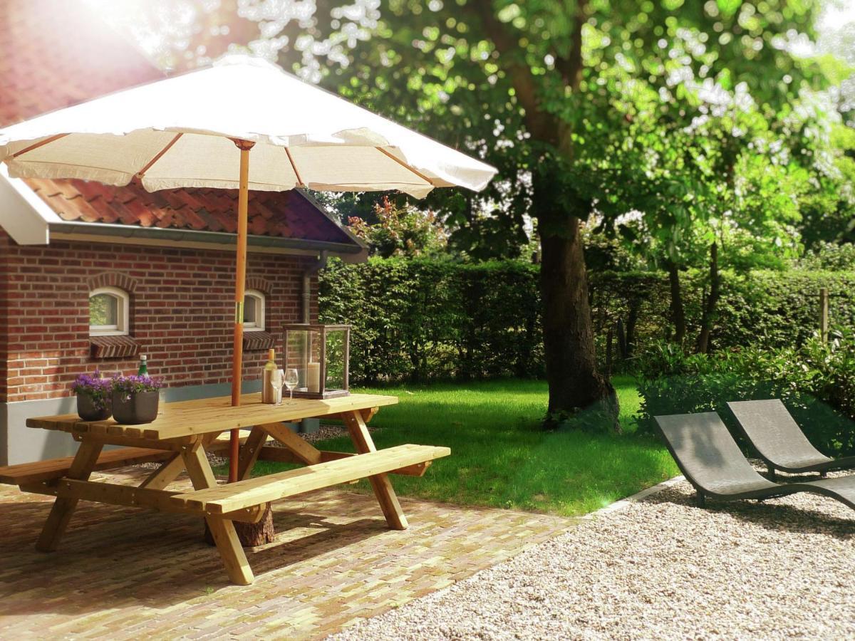 Lovely Design Countryside Holiday Home With Terrace Garden Bbq Haaksbergen Kültér fotó